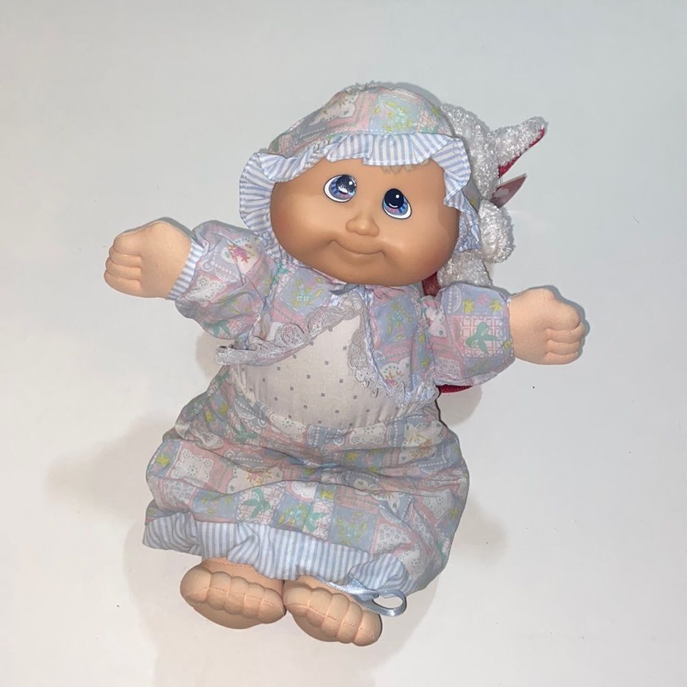 VTG Kuddle Love Kids 1996 Special Friends LTD Hong Kong OA-3839 HK  Kids Doll